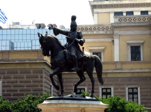 Kolokotronis_bronze_statue